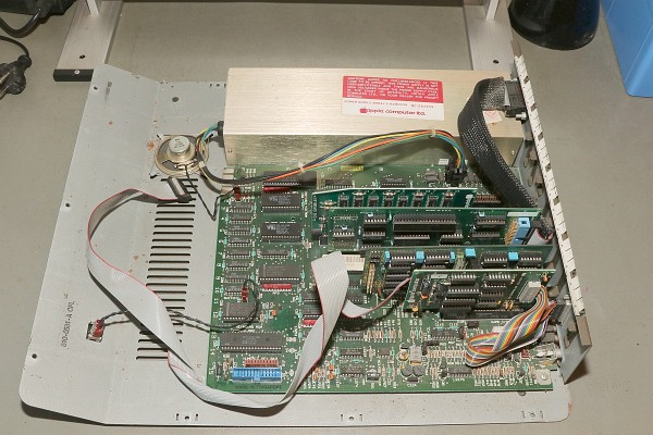 APPLE //e