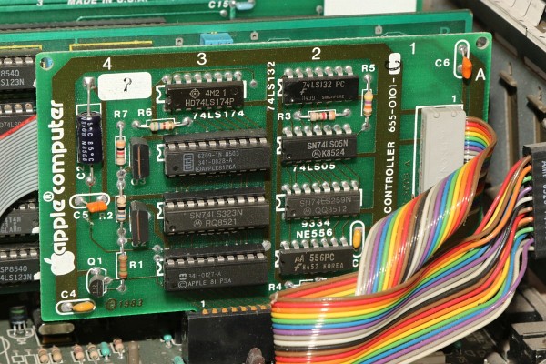 APPLE //e