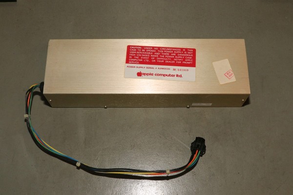 APPLE //e