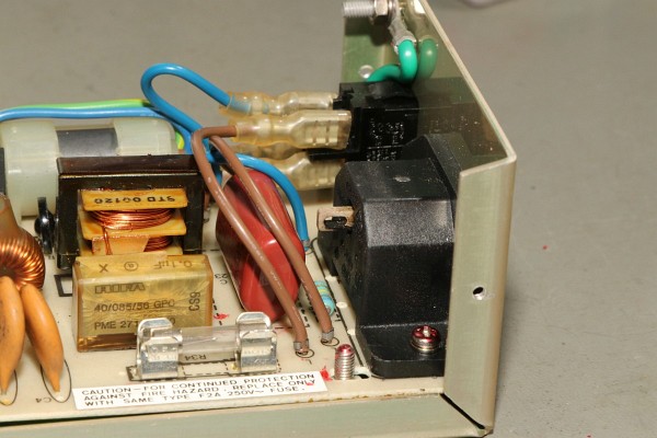 APPLE //e