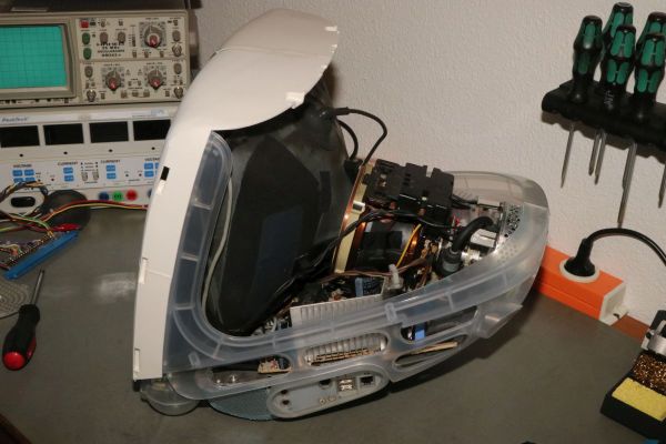 iMac G3