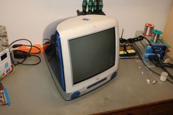 iMac G3