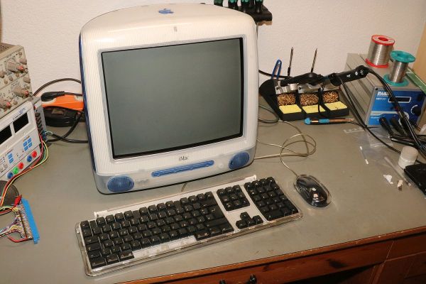 iMac G3