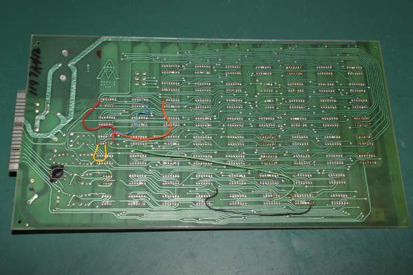 Paddle Battle PCB