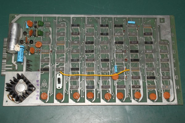 Paddle Battle PCB