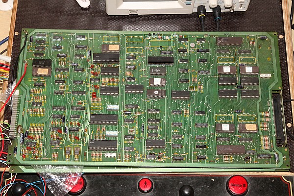CPU-PCB