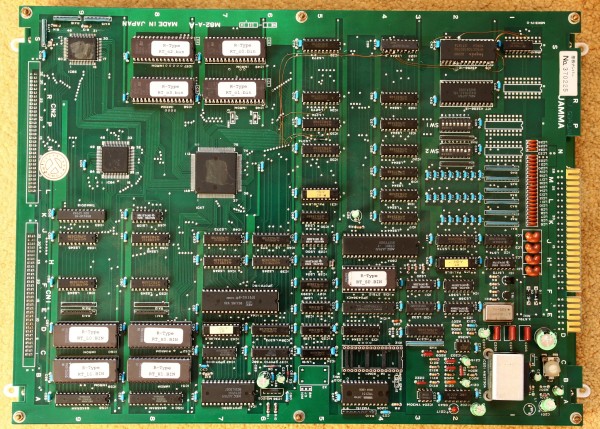 PCB oben