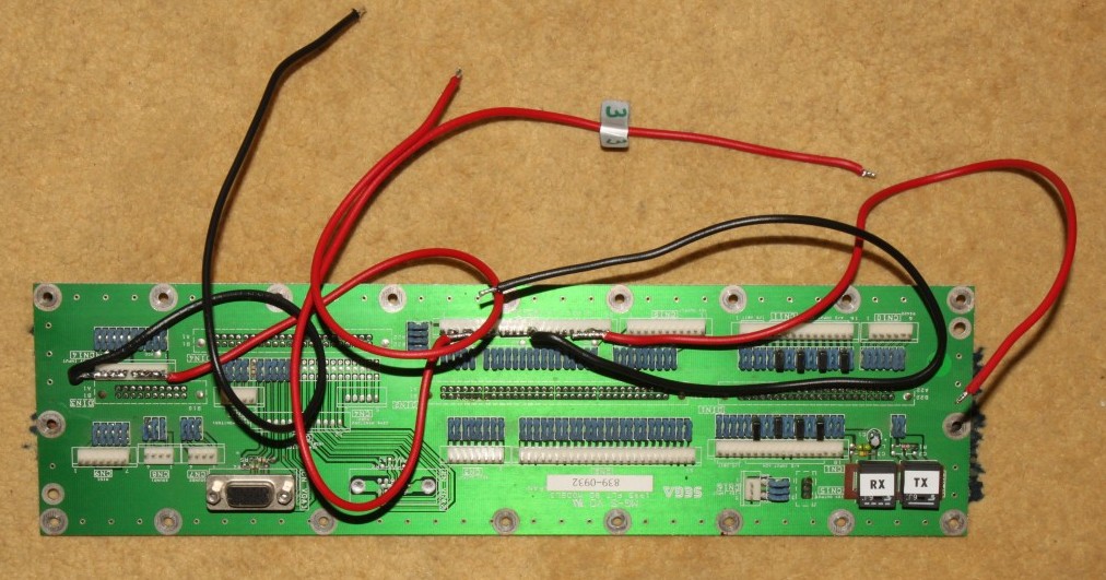 Backplane
