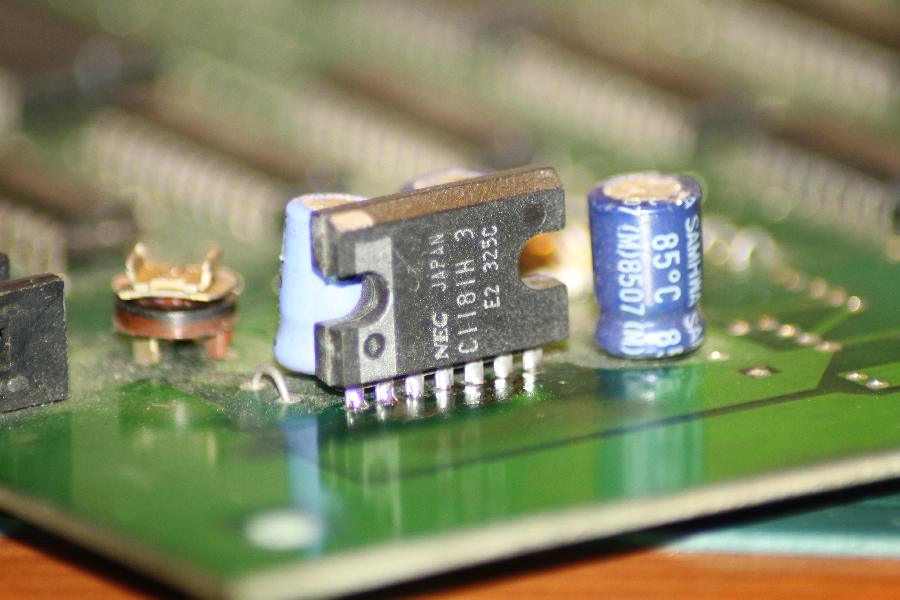 Audio Amp