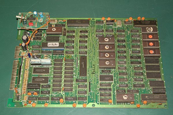 PCB 1 komplett