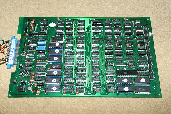 Gigas PCB