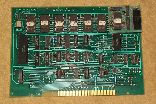 CPU-PCB