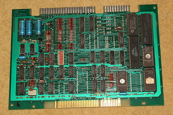 Audio-PCB