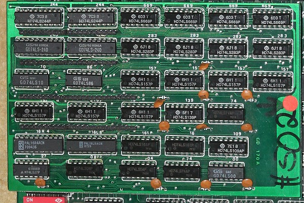 Customersatz PCB