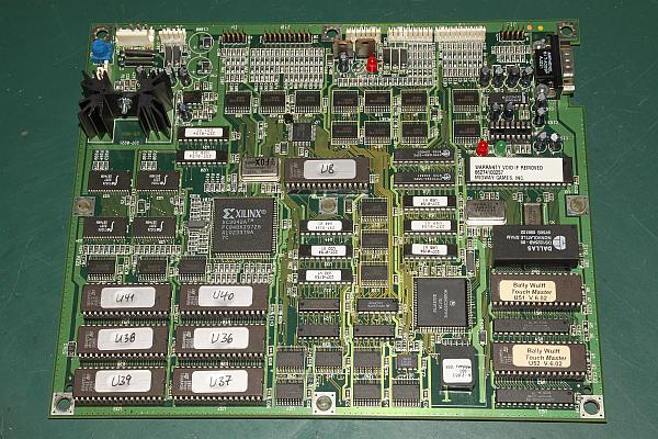 PCB