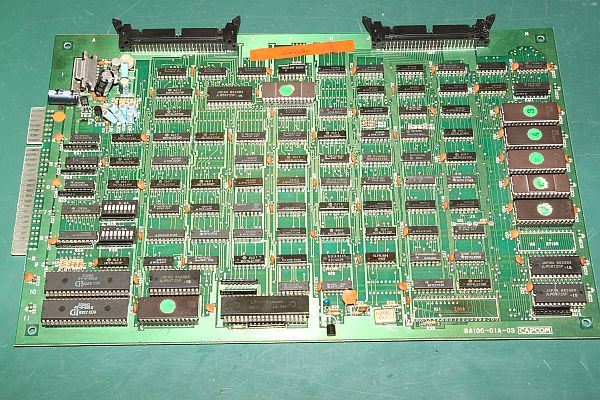 CPU-PCB