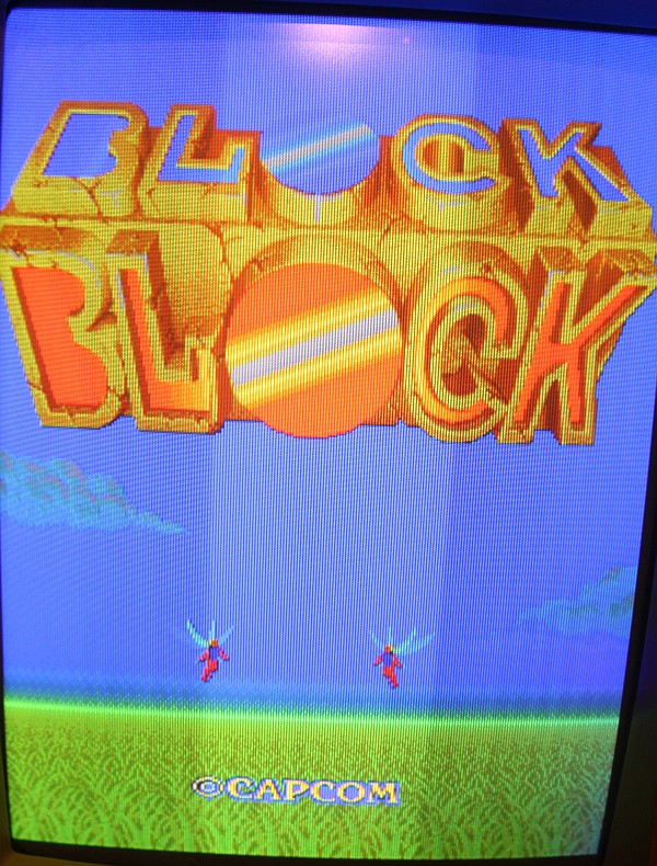 Block Block Screenshot