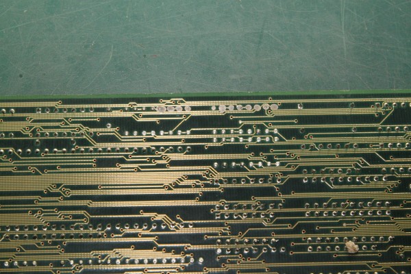 C&D Bootleg PCB