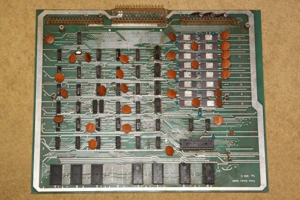 CPU PCB