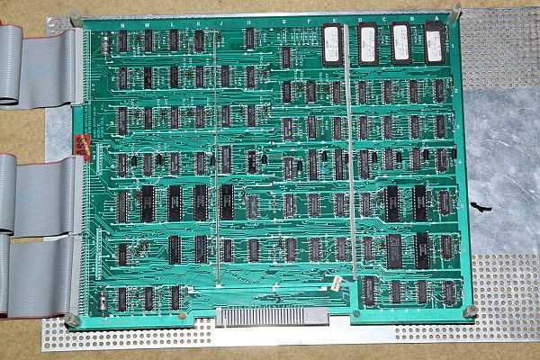 Video PCB