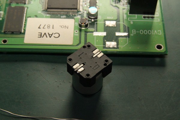 CAVE Ibara PCB