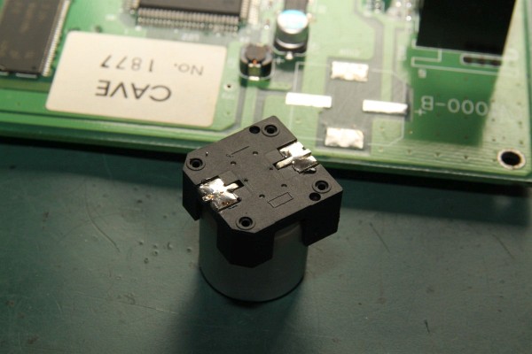 CAVE Ibara PCB