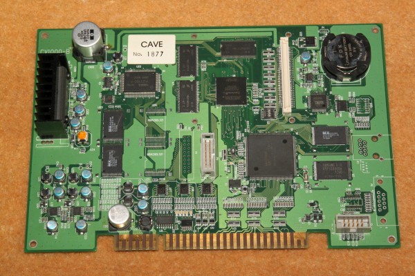 CAVE Ibara PCB