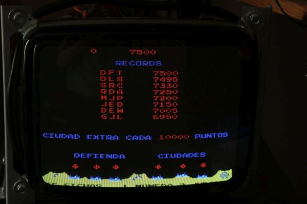 Missile Command