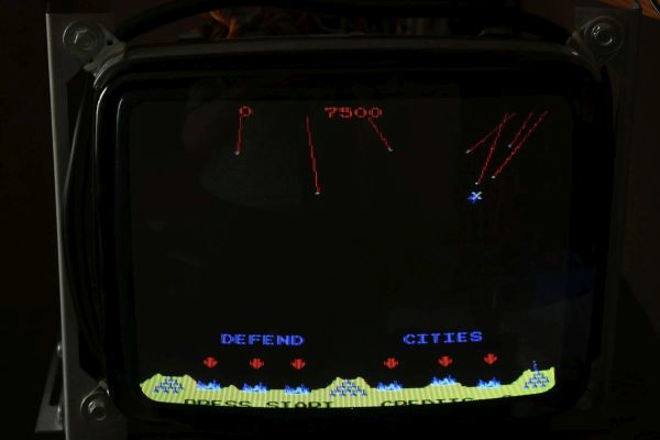Missile Command