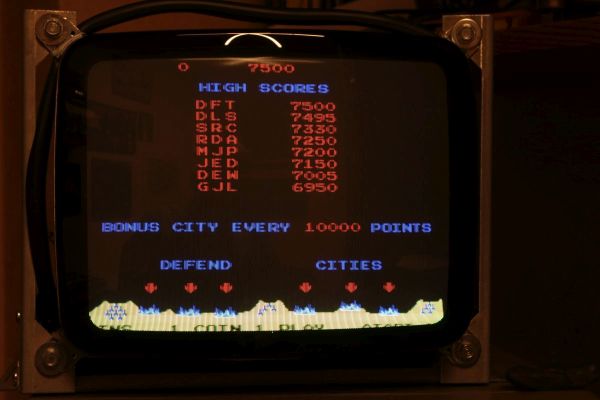 Missile Command