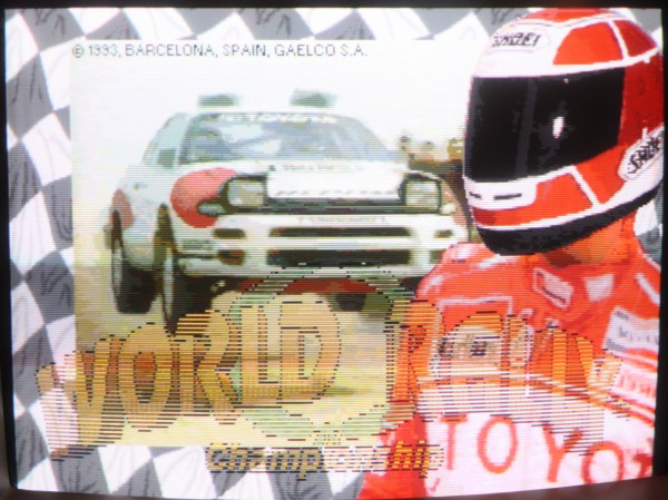 World Rally