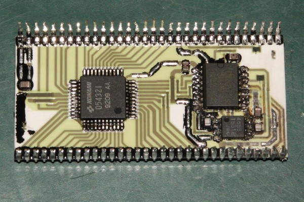Konami 054986A