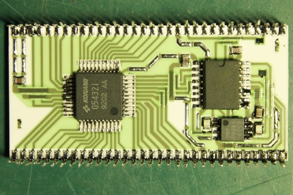 Konami 054986A
