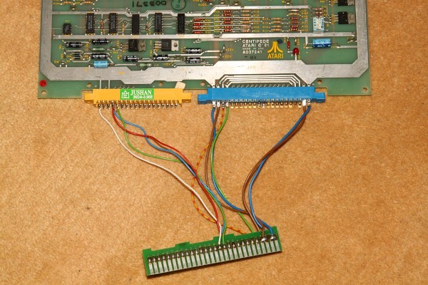 Centipede
