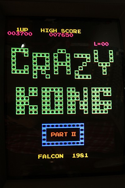 Crazy Kong II