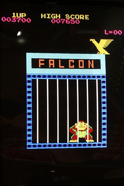 Crazy Kong II