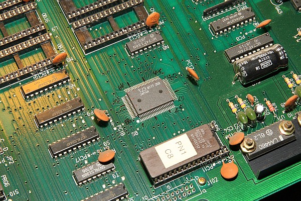Pacmania