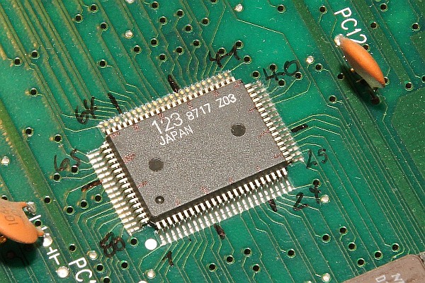 Pacmania