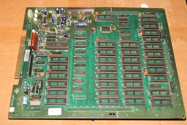 Pacmania