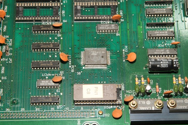 Pacmania