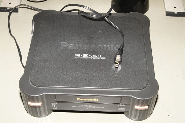 3DO Konsole