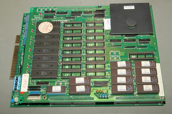 3 Wonders CPS1