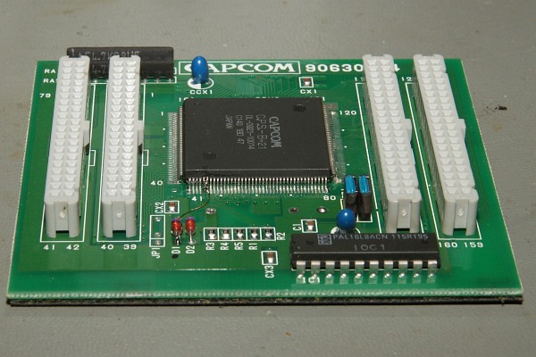 3 Wonders CPS1