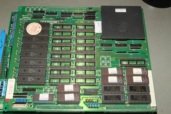 3 Wonders CPS1