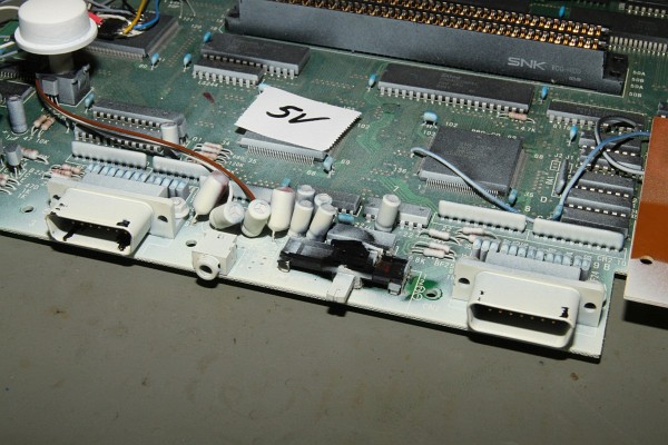 NEO GEO AES