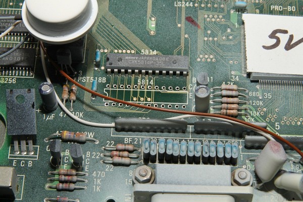 NEO GEO AES