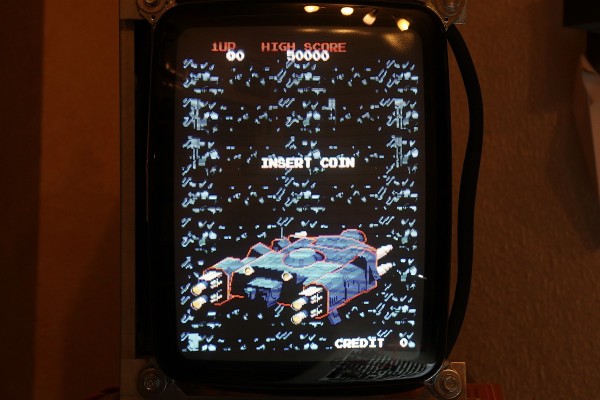 Arkanoid
