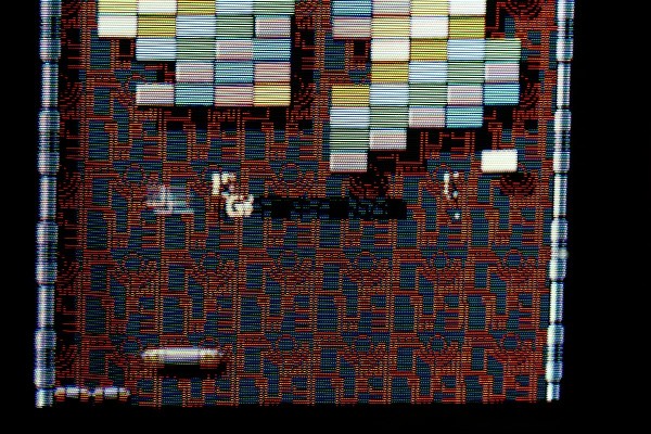 Arkanoid