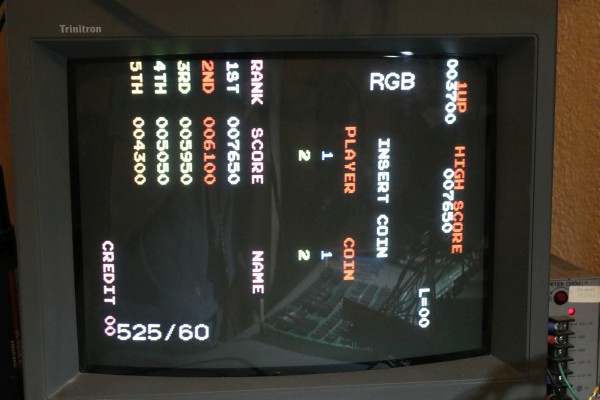 Crazy Kong 2