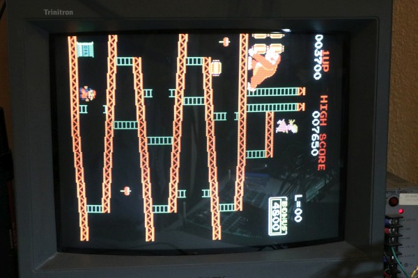 Crazy Kong 2